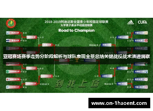 亚冠赛场赛季走势分阶段解析与球队表现全景总结关键战役战术演进洞察